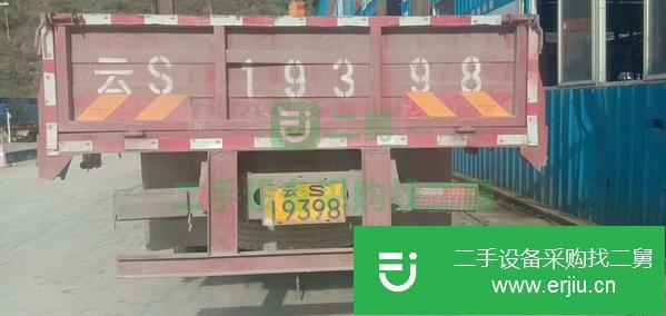 湖北出售二手16年隨車吊