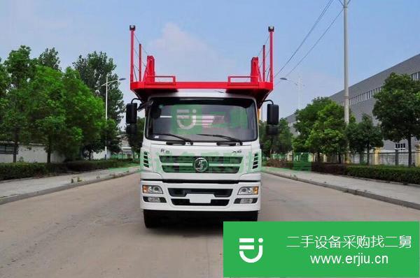 湖北出售二手國五陜汽軒德運(yùn)輸車