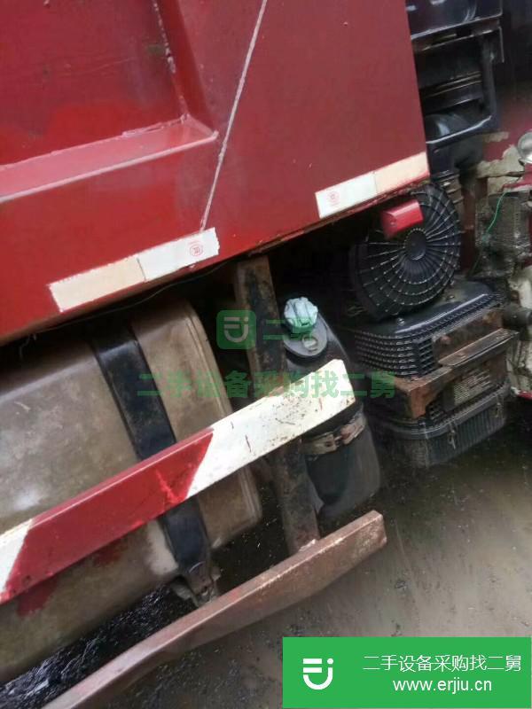 甘肅出售二手德龍M3000自卸車