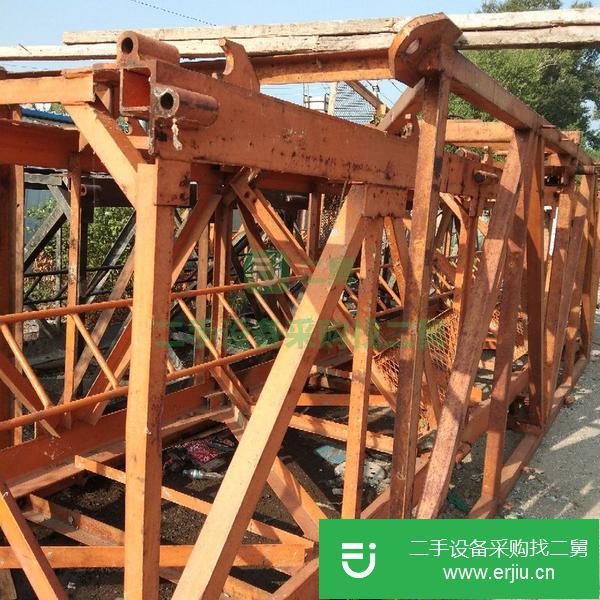 黑龍江出售二手大漢塔吊