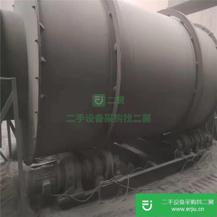 山東出售二手滾筒烘干機