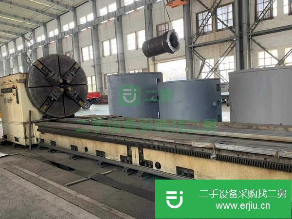 浙江出售二手大型數控重型臥式車床