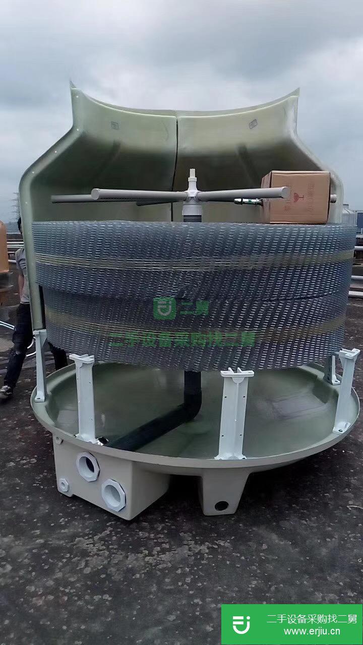 廣東出售二手琴江QJ-50T冷卻塔