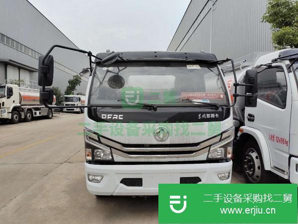 江蘇出售二手東風8噸油罐車