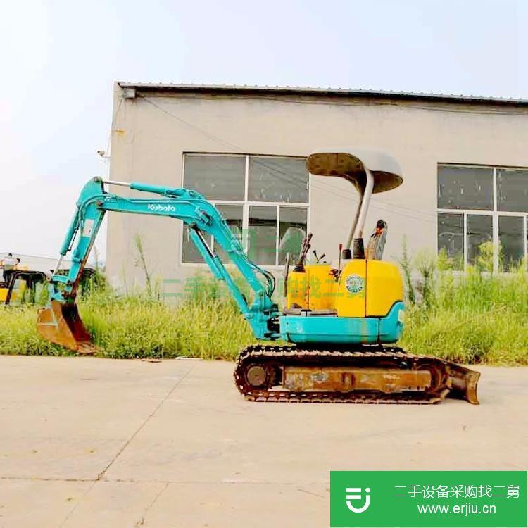 山東出售二手挖掘機