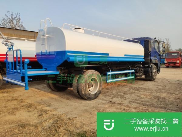 遼寧出售二手流動綠化灑水車