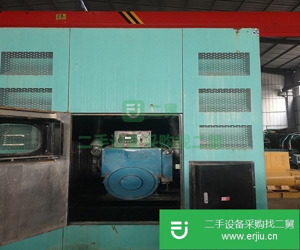 河南出售二手一千千瓦柴油發(fā)電機(jī)組