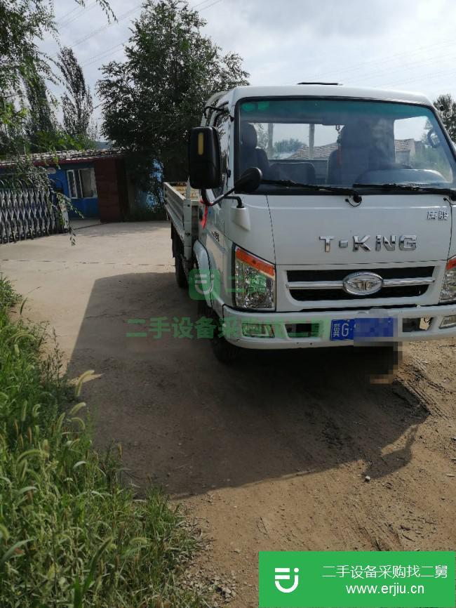 河北出售二手唐駿貨車