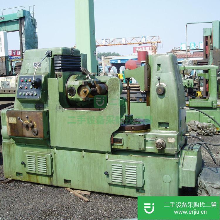 山東出售二手重慶YM3180H滾齒機