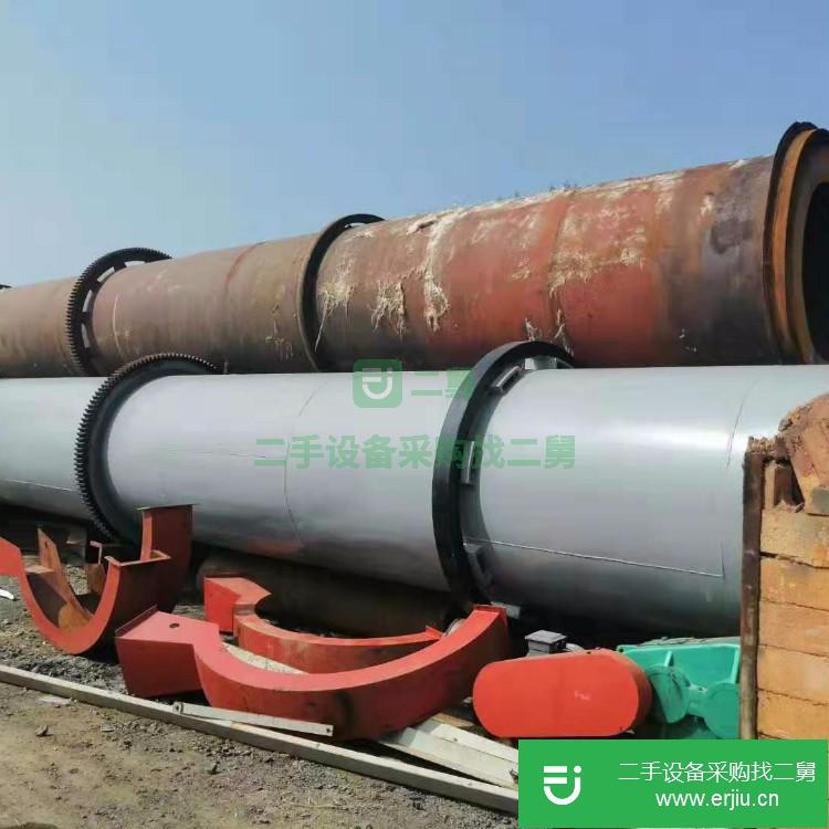 山東出售二手滾筒烘干機