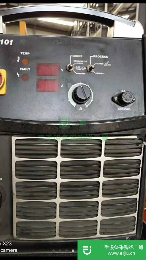 浙江出售二手數控火焰等離子切割機