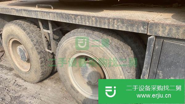 安徽出售二手徐工20B汽車吊