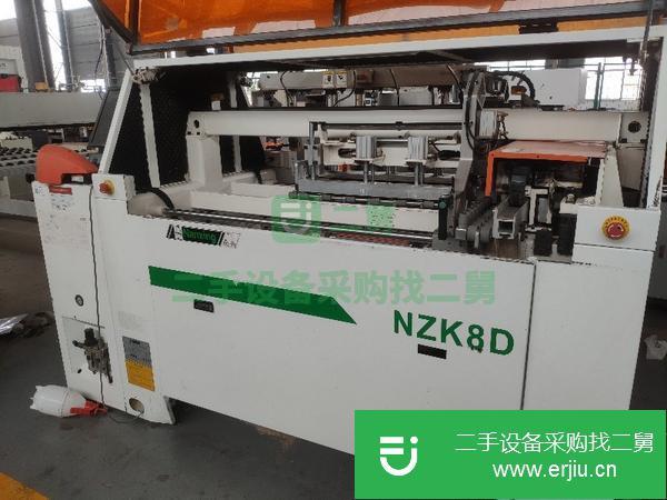 江蘇出售二手NZK8D 五面鉆床
