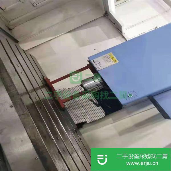 江蘇出售二手斯可源數(shù)控銑床