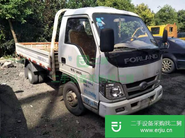 浙江出售二手時代貨車