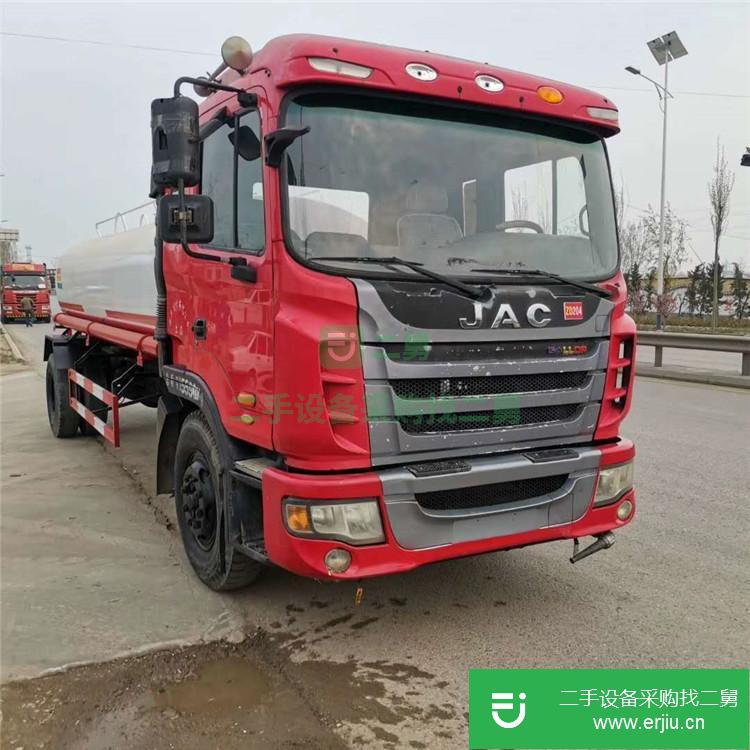 山東出售二手灑水車