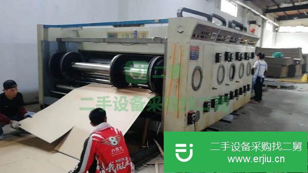 浙江出售二手水墨印刷機