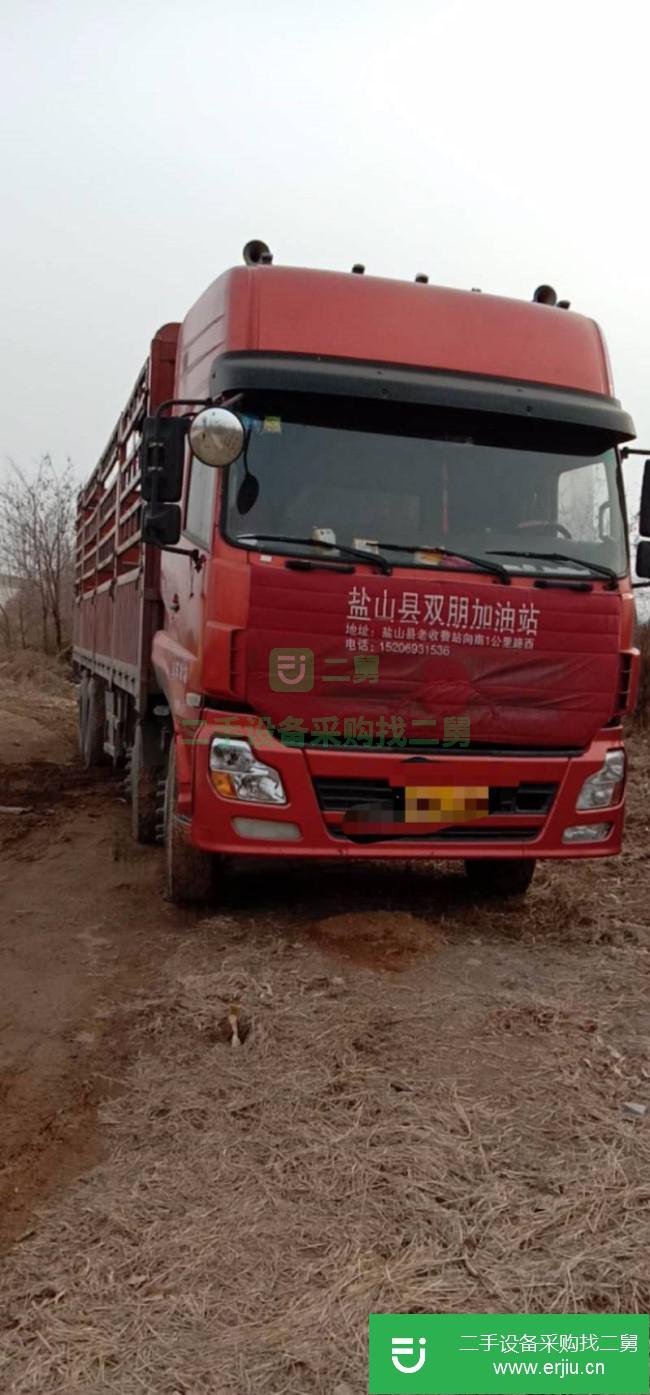 山東出售二手東風(fēng)貨車