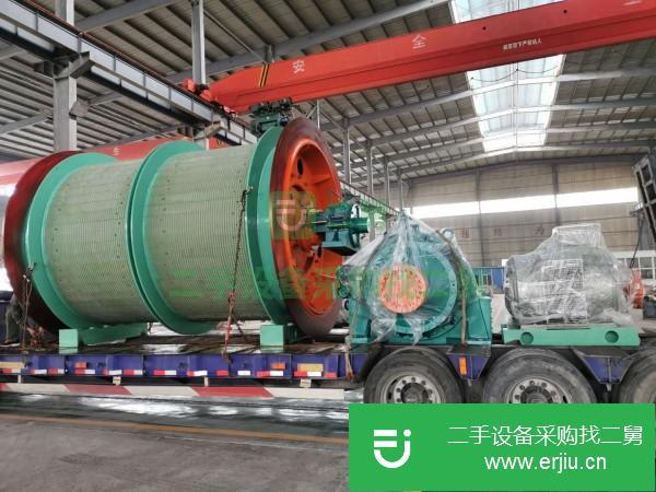 河南出售二手JTP（B）1.6×1.2P絞車