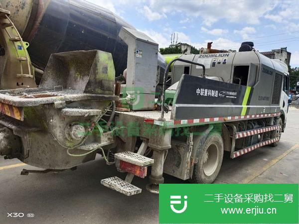 天津出售二手國(guó)五10018車載泵手續(xù)齊全