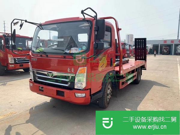 湖北出售二手重汽豪曼可分期運輸車