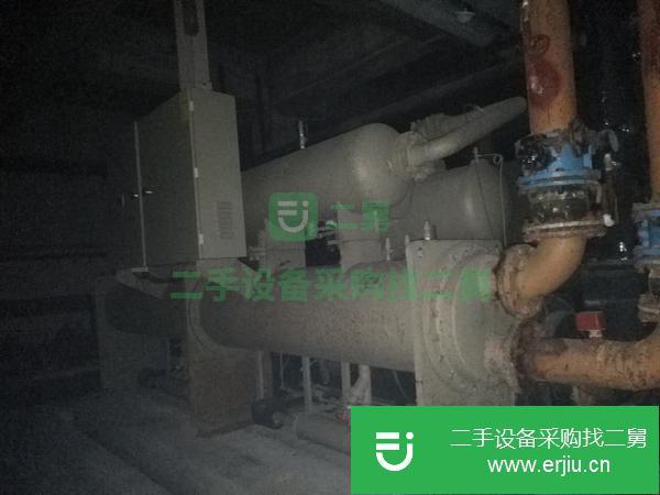 山東出售二手冷水機
