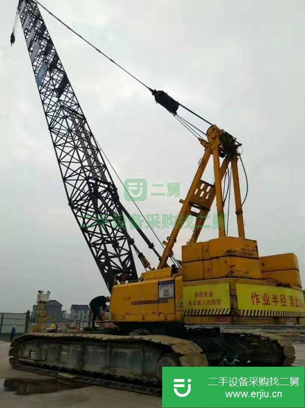 上海出售二手住友200噸履帶吊