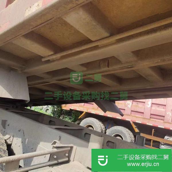 遼寧出售二手德龍國三自卸車