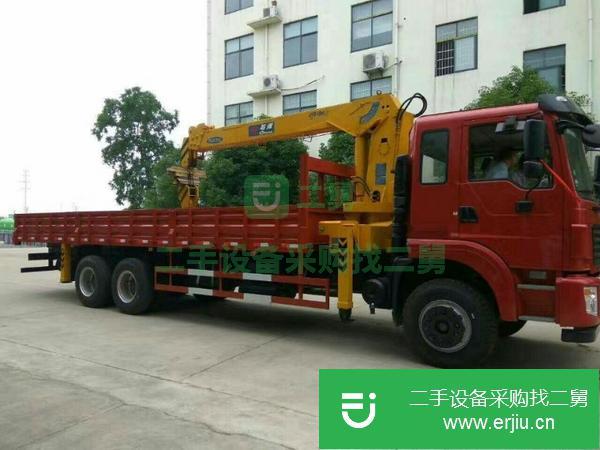 湖南出售二手東風吊車