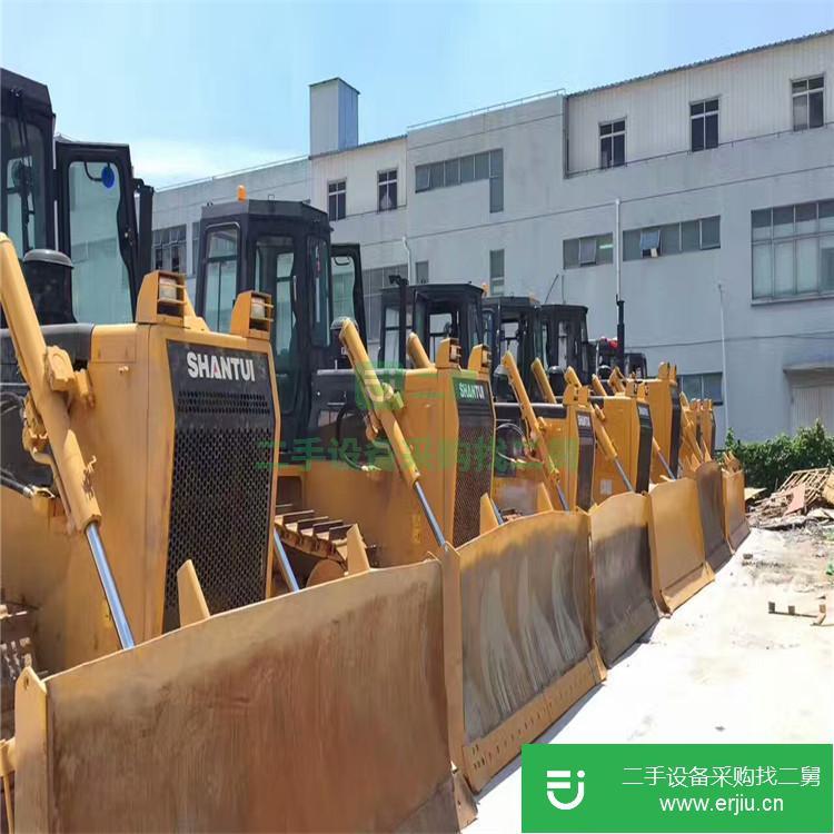 上海出售二手山推SD16原裝推土機