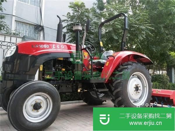 山東出售二手東方紅拖拉機