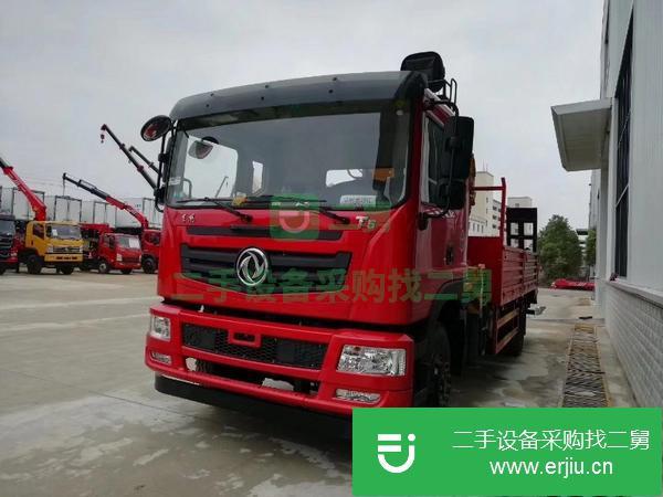 廣東出售二手東風吊車 玉柴180馬力