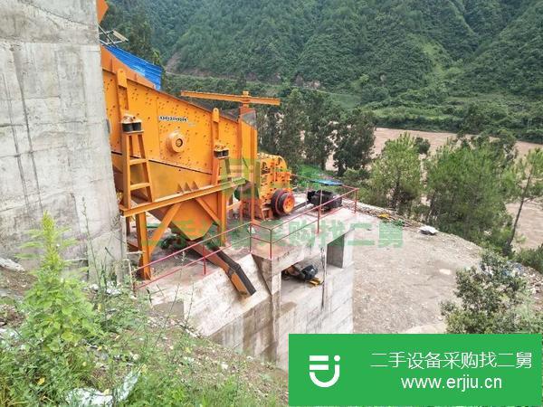 貴州出售二手制砂機