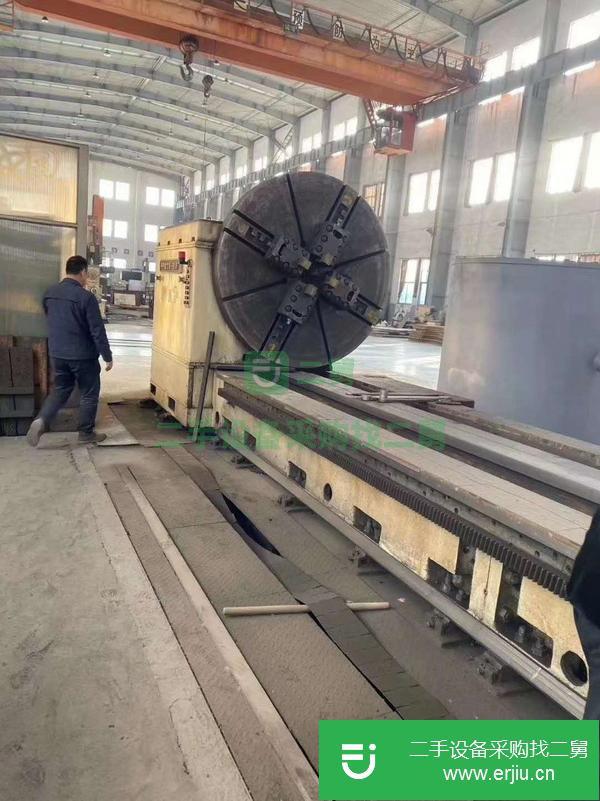 遼寧出售二手數控車床