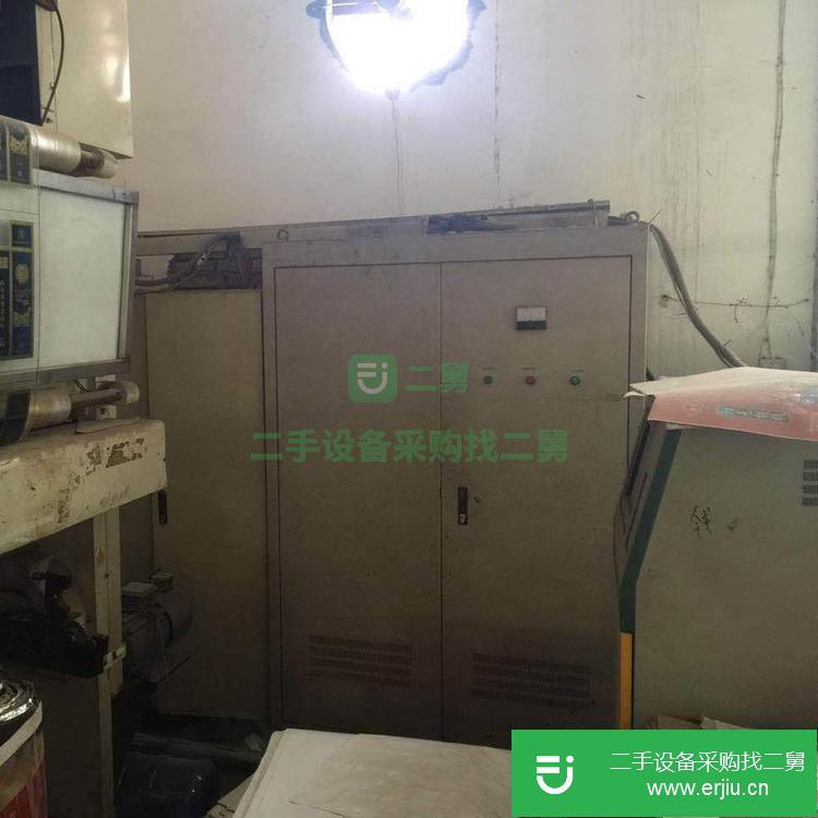 山東出售二手浙江方邦AZJ-81050B電腦套色凹版印刷機