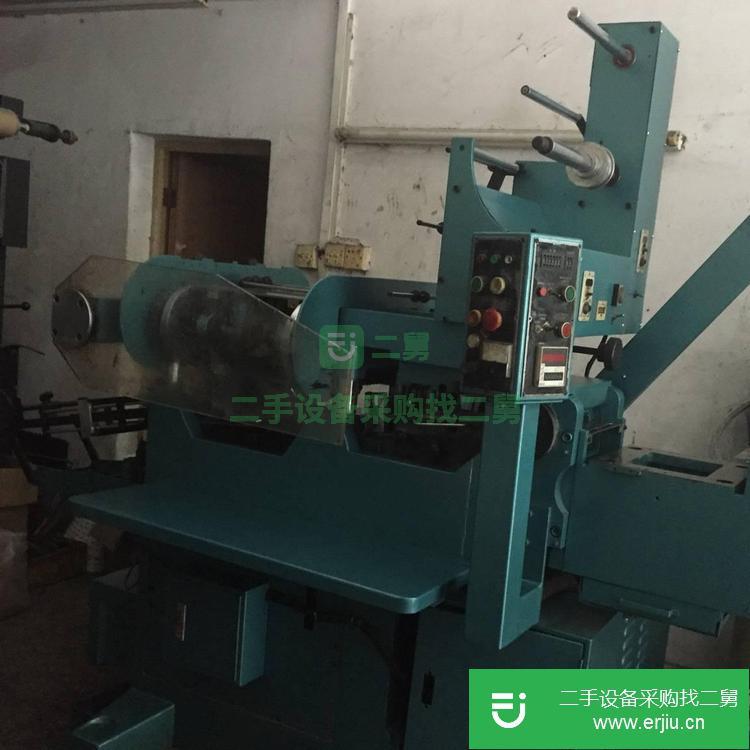 廣東出售二手不干膠商標機