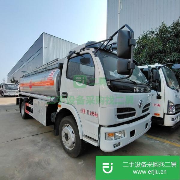 吉林出售二手8方油罐車