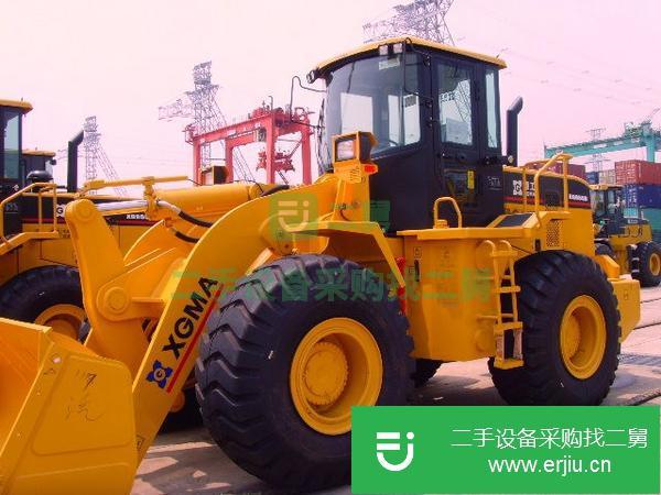 上海出售二手廈工裝載機，車況完美