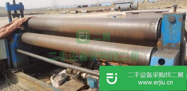 上海出售二手20*2500卷板機狀況良好