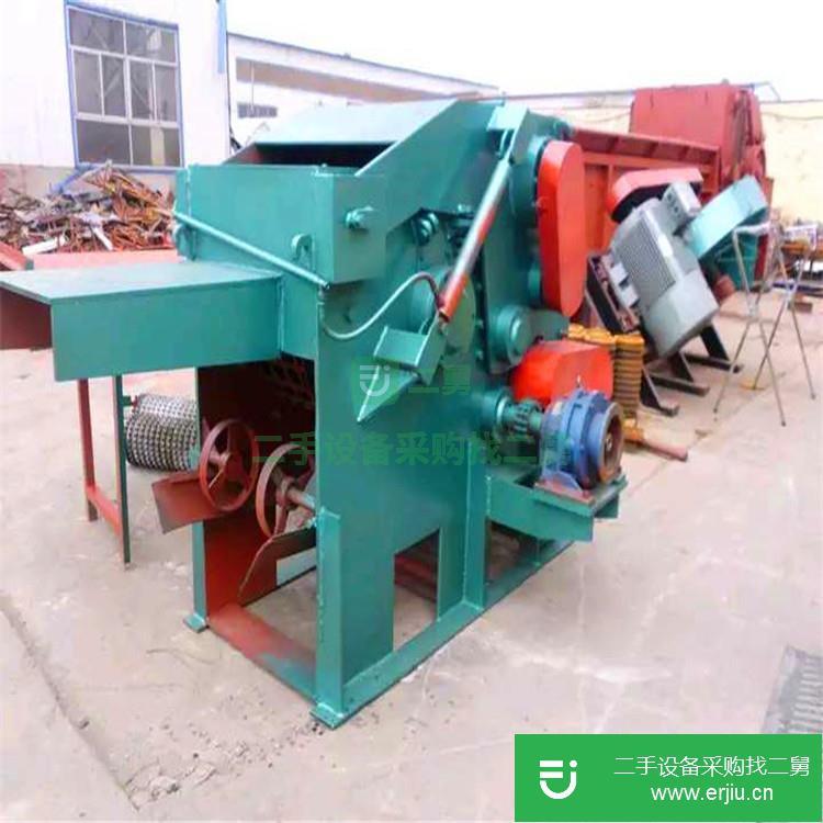 山東出售二手鑫冠xg52574削片機