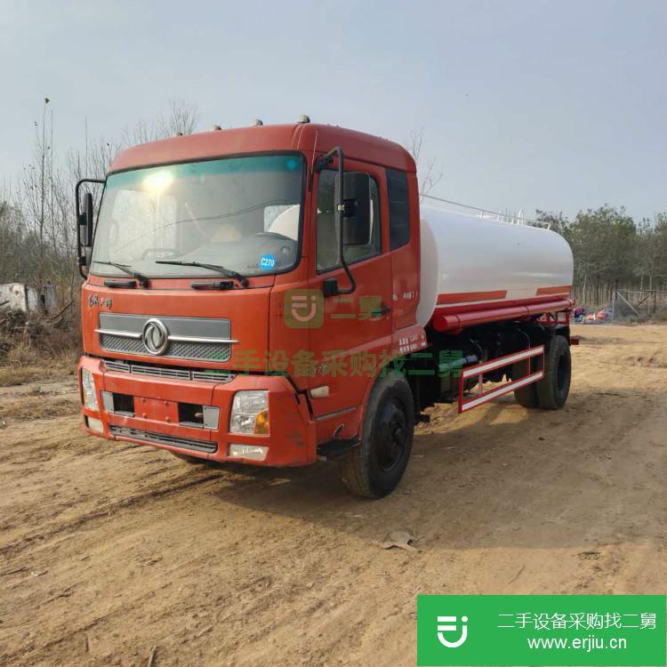 山東出售二手小型灑水車