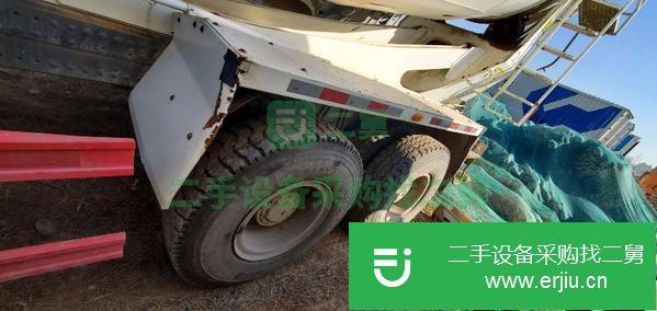 山東出售二手三一大20方攪拌車