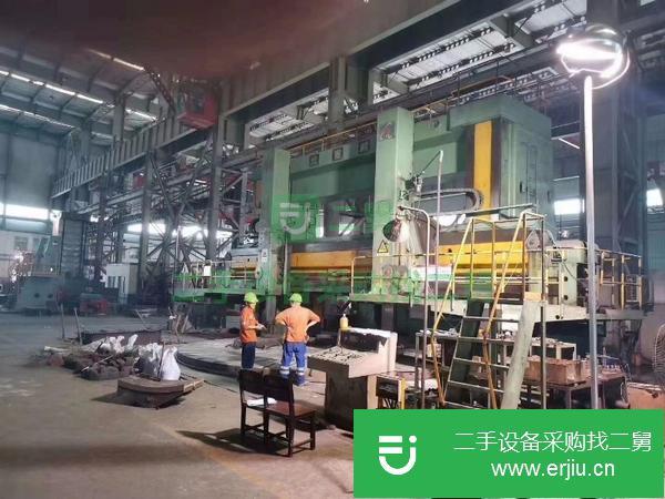 河北出售二手8米雙柱立式車床CQ5280