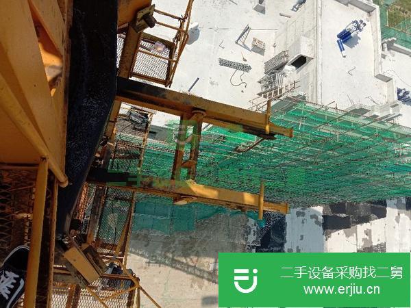 河北出售二手10年固恒5013標高塔吊