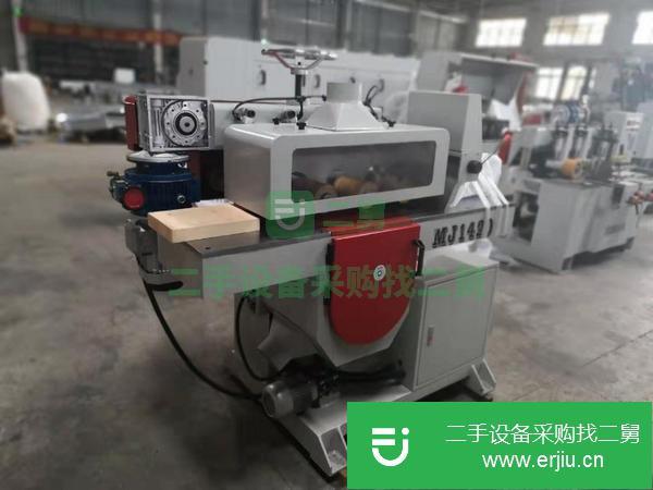 廣東出售二手木工刨鋸機