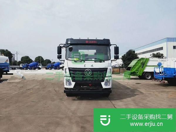 內蒙古出售二手東風20方灑水車