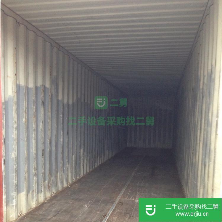 福建出售二手集裝箱