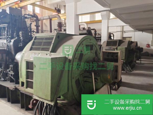 廣東出售二手500KW發電機