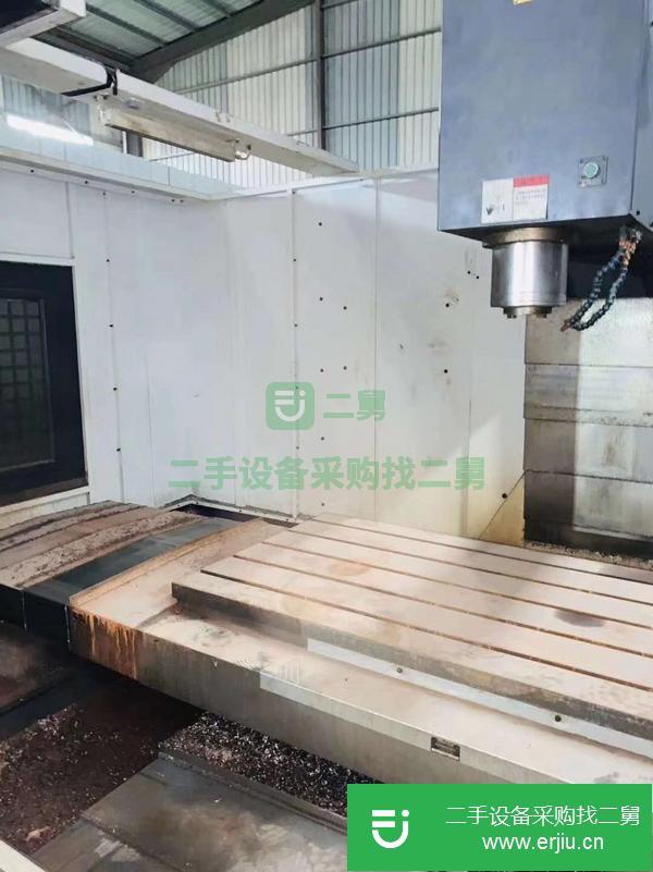 河南出售二手亞威YW-1890立式加工中心三菱M70系統(tǒng)