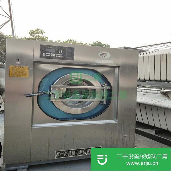 海南出售二手100公斤洗脫機